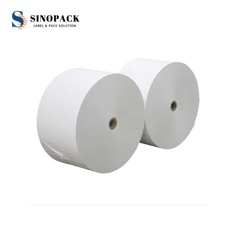 Tablero de papel térmico directo